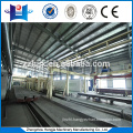 Autoclaved aerated concrete block brick equipment